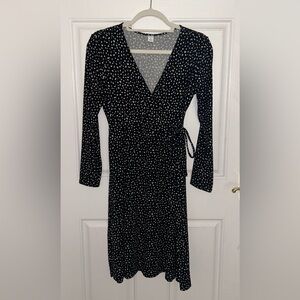Long sleeve old navy dress